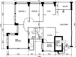 Blk 581 Woodlands Drive 16 (Woodlands), HDB Executive #513790331
